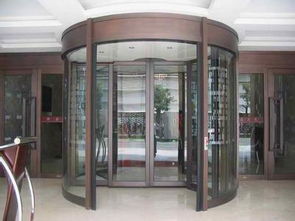 豪華兩翼自動旋轉門批發&ndash;豪華兩翼自動旋轉門廠家&ndash;豪華兩翼自動旋轉門供應商