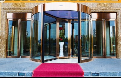 低價三翼旋轉(zhuǎn)門