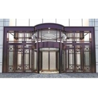 兩翼豪華旋轉(zhuǎn)門