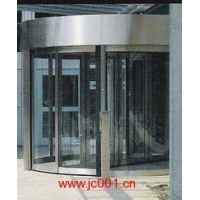 德國多瑪KTC豪華旋轉(zhuǎn)門