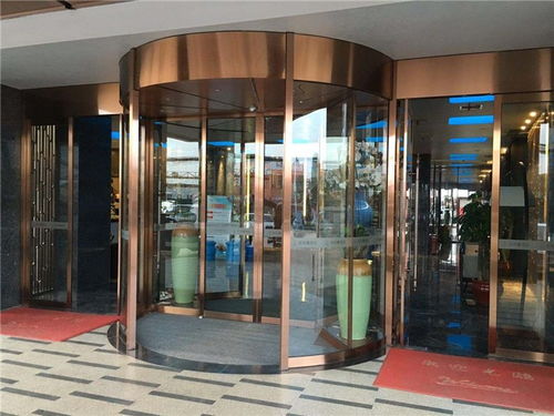 兩翼旋轉(zhuǎn)門價(jià)格與安裝維修服務(wù)全解析