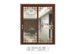 恒泰萊豪華室內門與旋轉門 佛山優質鋁合金門的不二之選