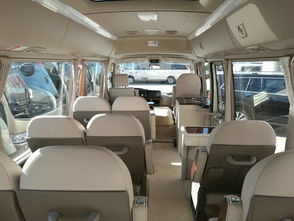 豐田柯斯達(dá)（考斯特）豪華版 自動門與豪華旋轉(zhuǎn)門配置解析與市場參考